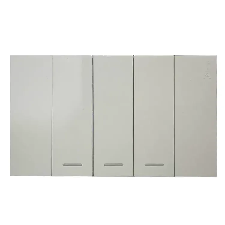 3-grupi ühesuunaline seinalüliti