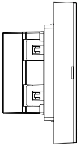 1-Gang 1-Way Wall Switch